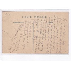 SUILLY-la-TOUR: la grande rue (ouest) hôtel lesort - très bon état