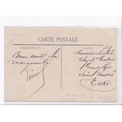 MAROC: MARRAKECH: judaïca, l'exode des juifs et des européens - très bon état