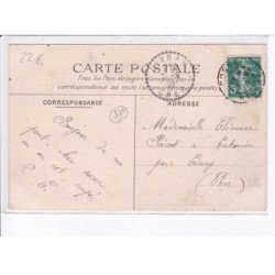 COURS: la mairie - très bon état
