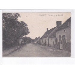 NANNAY: route de la charité - très bon état