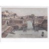 NEVERS: le pont mal placé, toillée - très bon état
