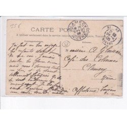 SAINT-PARIZE: la mairie - très bon état