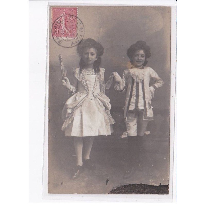 CLAMECY: fête, enfants - état