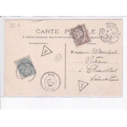 MOUX: entrée du bourg - très bon état