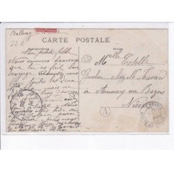 SALLERAY: la mairie - très bon état