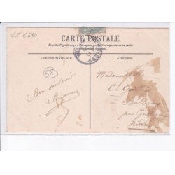 ENTRAINS: faubourg d'orleans - état