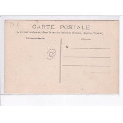 NEVERS: concours de pêche du petit journal société la corcille 1905 la presqu'ile du canal - très bon état