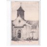 NANNAY: l'église - état