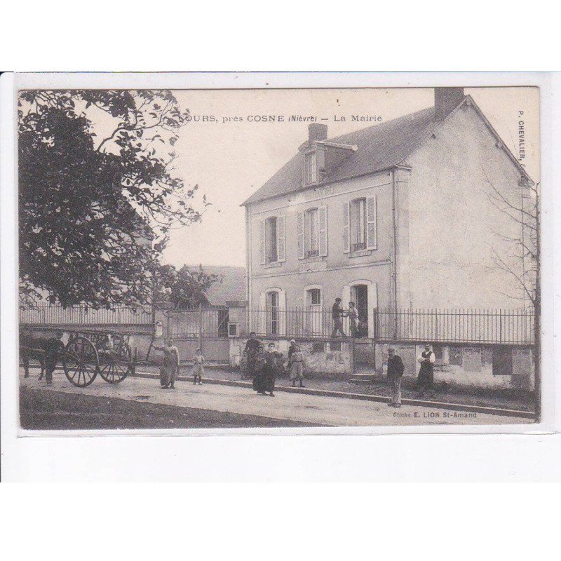 COURS: la mairie - très bon état