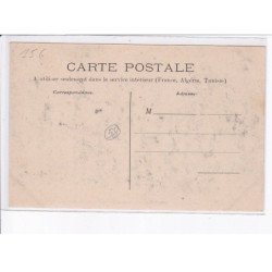 LA CHARITE: concours de musique, 1er juillet 1906 - très bon état