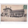 DUN-les-PLACES: mairie, école - état