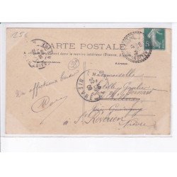 ALLIGNY-COSNE: route de donzy - très bon état