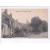 SEGOULE: vue du village - très bon état