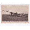 PUY-de-DÔME: vol à voile de la basse d'ordanche, planeur AVIA, aviation - très bon état