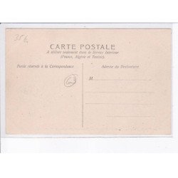 CLERMONT-FERRAND: transport du raisin à vendangers - très bon état