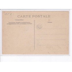 CLERMONT-FERRAND: fête fédérale de l'union des sociétés de gymnastique de france 1907 - très bon état