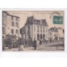 SAINT-AMANT-TALLENDE: hôtel de ville, automobile - très bon état
