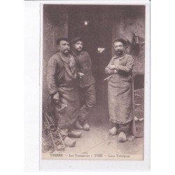 THIERS: les trempeurs, thié, louis trimpeux - très bon état