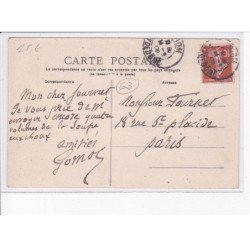 LODINES: concours des petites industries rurales de pontaumur 1909 - très bon état