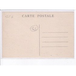 THIERS: usines vaucanson, navarron ainé, traitement et teinture - très bon état