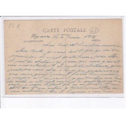LEZOUX: rue de l'hôtel-de-ville - très bon état
