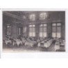 LA BOURBOULE-les-BAINS: médicis-palace-hôtel, restaurant, tables de régimes - très bon état