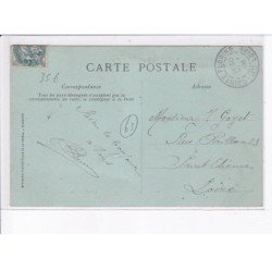 PUY-de-DÔME: le char des vendangeurs - très bon état