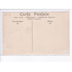 SAINT-JEAN-de-LUZ: une partie de pelote à la chistera - très bon état