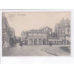 BIARRITZ: place bellevue - très bon état