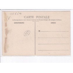 BIARRITZ: la place bellevue, ses cafés et la rue victor-hugo - état