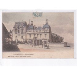 BIARRITZ: hôtel-casino, photographe - très bon état