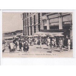 BIARRITZ: cabaret du bar basque - très bon état