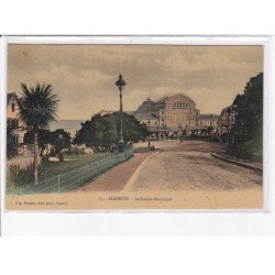 BIARRITZ: le casino municipale - très bon état