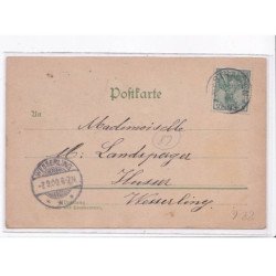 WESTHALTEN: gruss aus - état