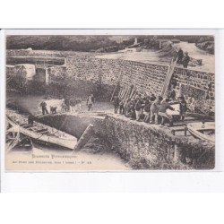 BIARRITZ: au port des pêcheurs, ibio! hisse! - très bon état