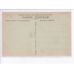 GEWENHEIM: vue générale, église paroissiale, presbytère - très bon état