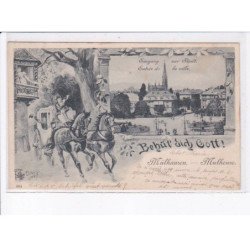 MULHOUSE: behüf dich gott! - état