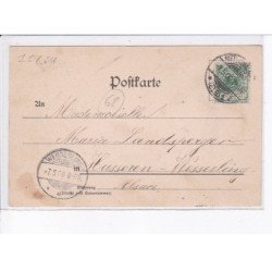 MULHOUSE: behüf dich gott! - état