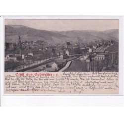 GUEBWILLER: gruss aus - très bon état