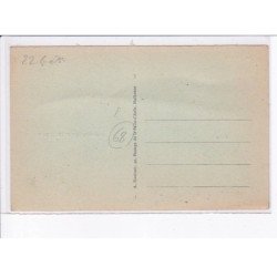 HIRTZFELDEN: rue principale, mairie, épicerie auguste viges - état