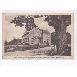 THIERENBACH: hôtel-restaurant - très bon état