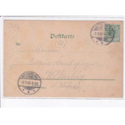 LUTTERBACH: gruss aus - très bon état