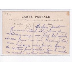 LOUHANS: types bressans, livraison de la volaille un jour de marché - très bon état