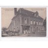 LA FRENAYE: maison fernand lefèvre boulanger - état (décollée)