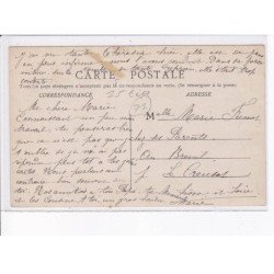 LES SEMAILLES : agriculture, boeufs - état