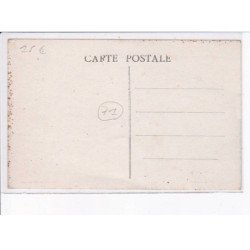 CURTIL-sous-BUFFIERES: entrée du bourg - très bon état