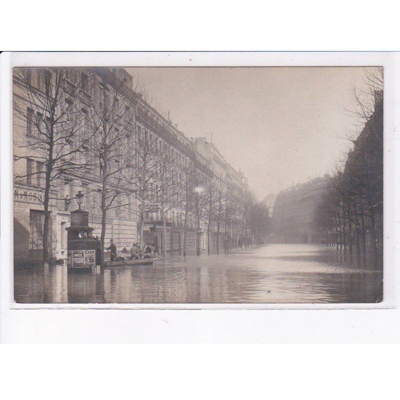 PARIS: 75012, avenue le dru-rollin et daumesnil - très bon état