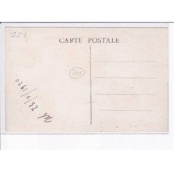 CURTIL-sous-BUFFIERES: entrée du bourg - très bon état