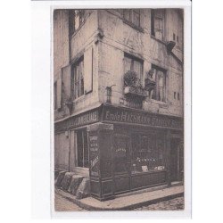 ROUEN: emile hachmann graveur - très bon état