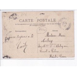 PARIS: 75020 tout paris rue de ménilmontant carrefour de la rue de la mare, diligence - très bon état